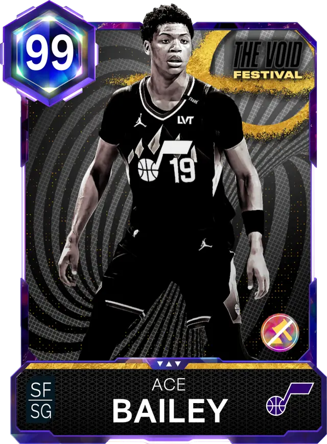 (DM) Ace Bailey (99 OVR)