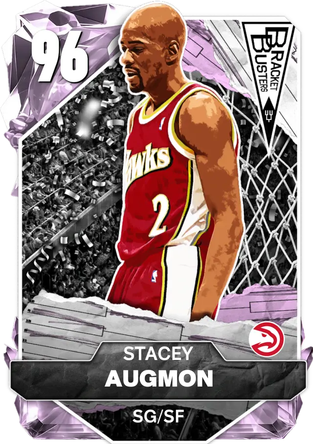 (PD) Stacey Augmon (96 OVR)