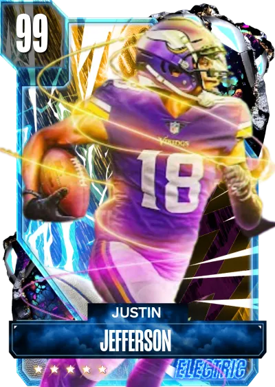 Justin Jefferson