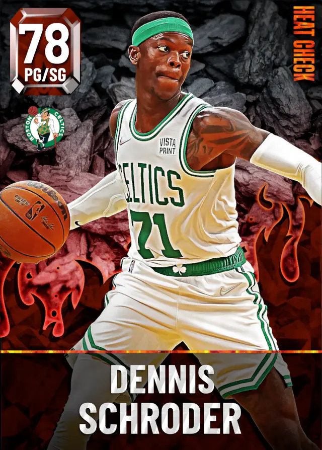 (GOLD) Dennis Schroder (78 OVR)