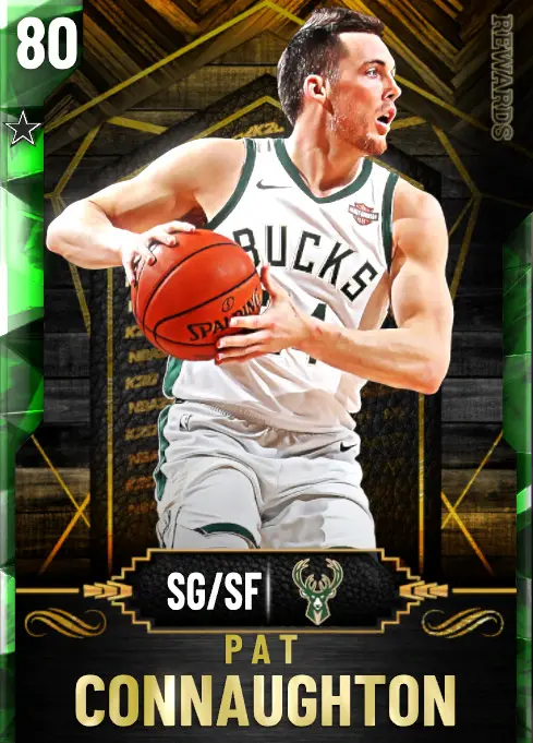 (EMERALD) Pat Connaughton (80 OVR)
