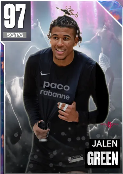 jalen green