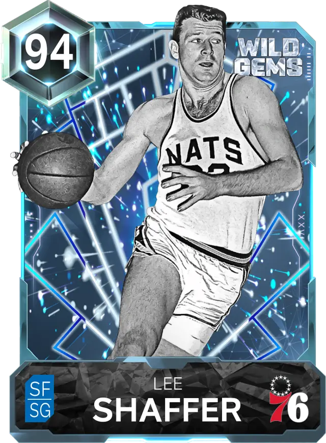 (DIAMOND) Lee Shaffer (94 OVR)