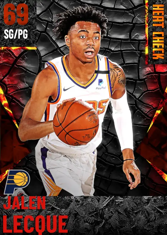 (BRONZE) Jalen Lecque (69 OVR)