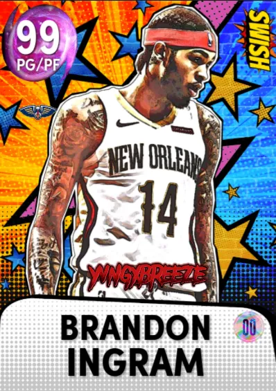 SWISH cards are 🔥