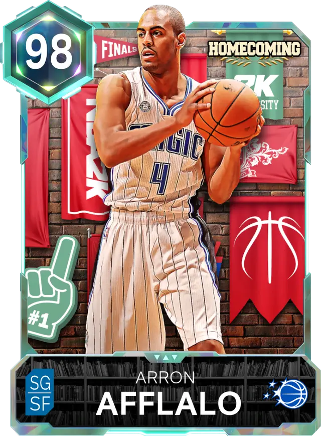 (OPAL) Arron Afflalo (98 OVR)