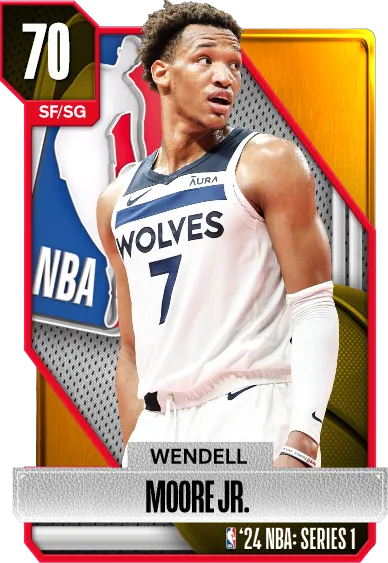 Wendell Moore Jr.
