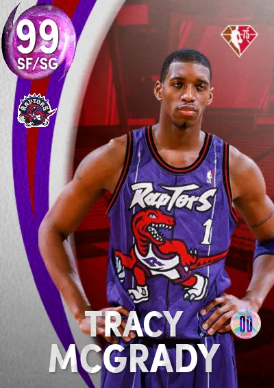 Tracy Mcgrady