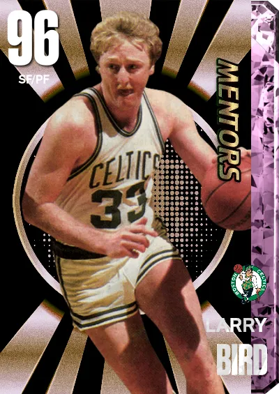 Larry Bird