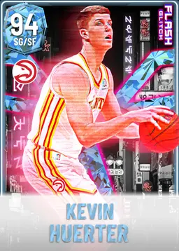 94 Kevin Huerter | Glitched