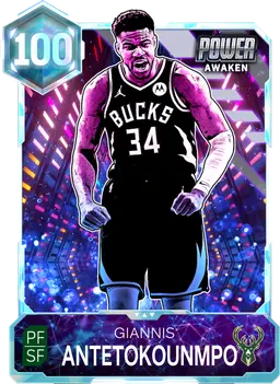 Giannis Antetokounmpo