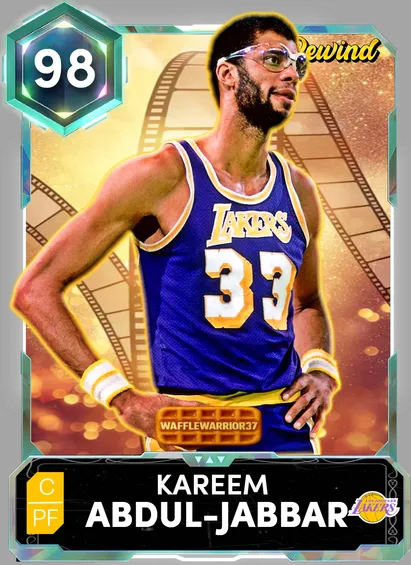 Rewind Kareem