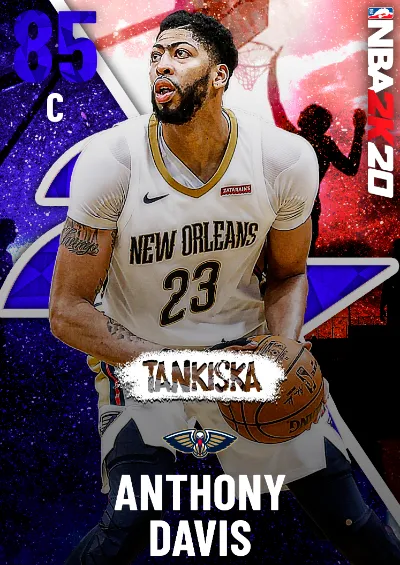 '18-'19 Anthony Davis
