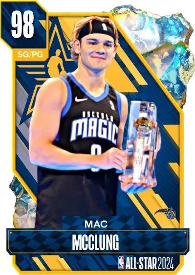 Mac  McClung