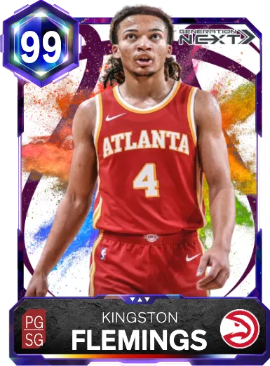 #8 Pick