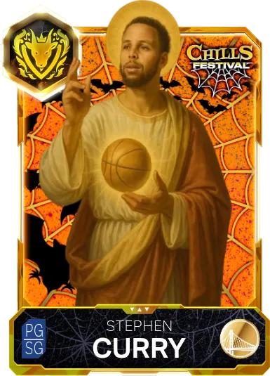 Stephen Curry