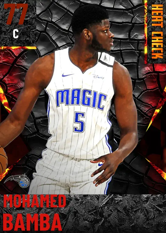 77 Mohamed Bamba | Orlando Magic