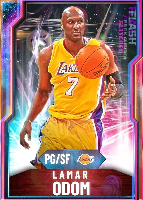 (OPAL) Lamar Odom (99 OVR)