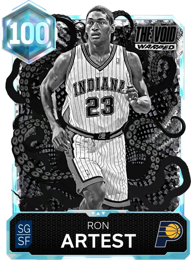 (100OVR) Ron Artest (100 OVR)