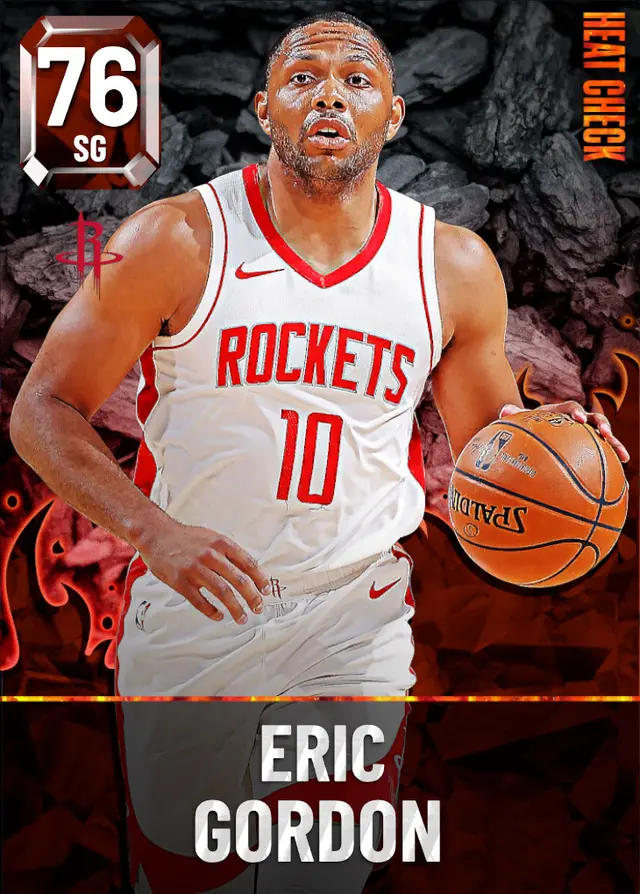 (GOLD) Eric Gordon (76 OVR)