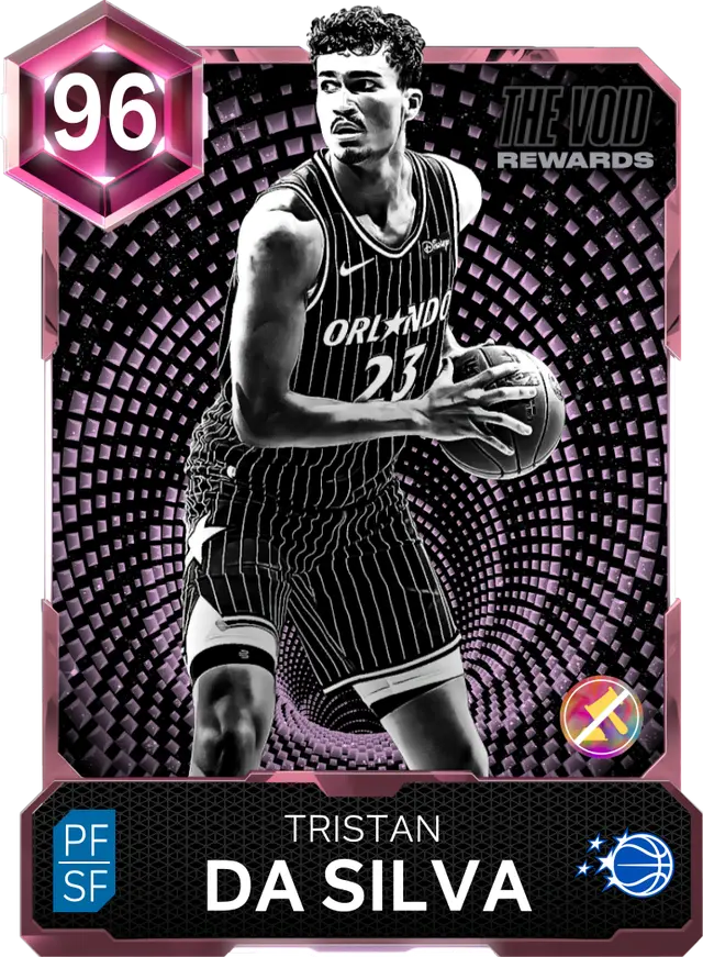 (PD) Tristan Da Silva (96 OVR)