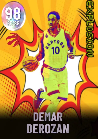 Demar Derozan