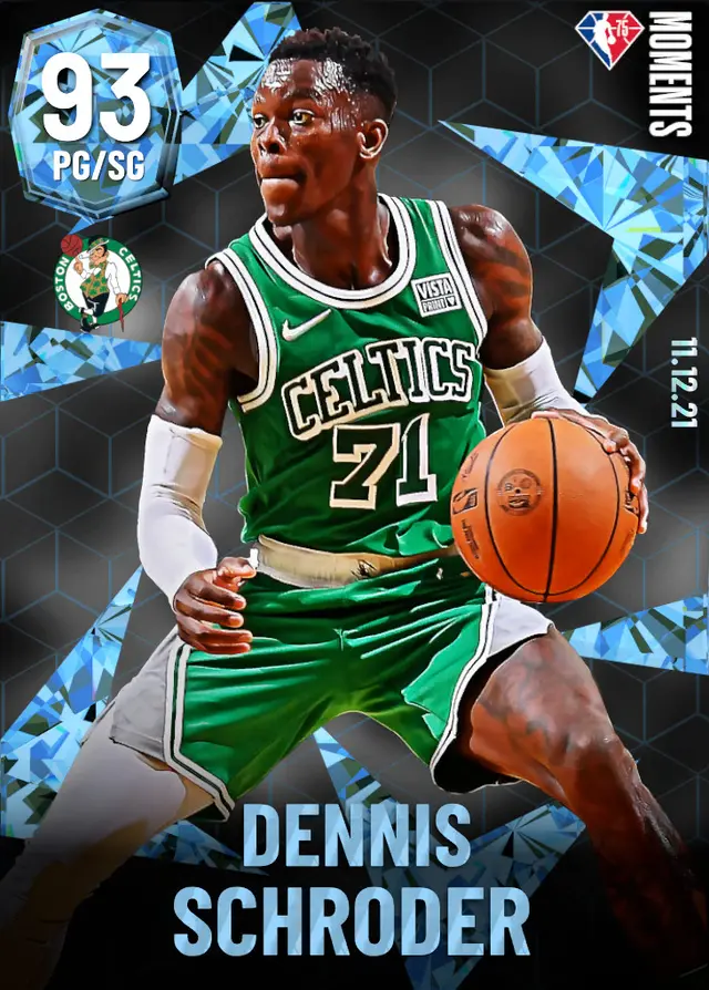 (DIAMOND) Dennis Schroder (93 OVR)