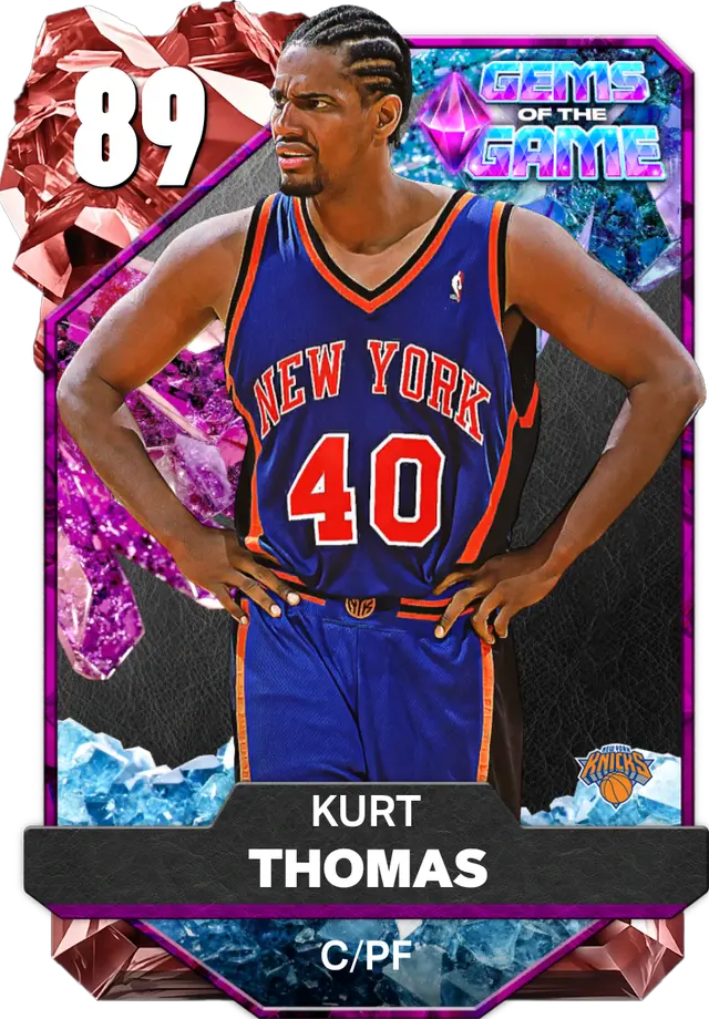 (RUBY) Kurt Thomas (89 OVR)