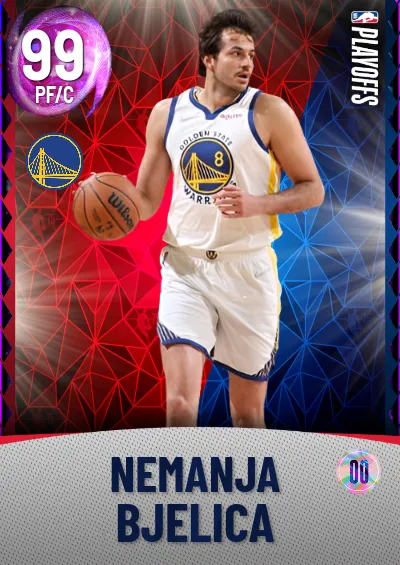 Nemanja Bjelica PM