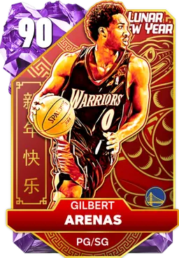 Gilbert Arenas