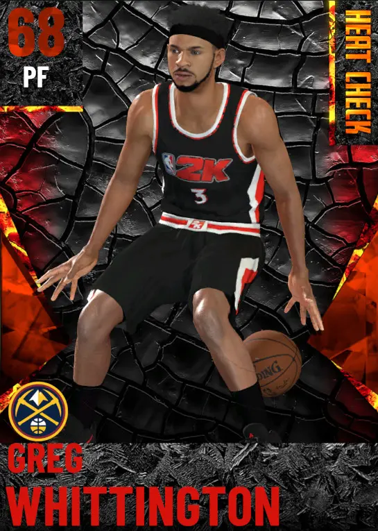 68 Greg Whittington | Denver Nuggets
