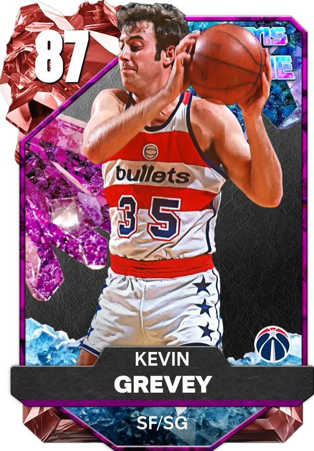 (RUBY) Kevin Grevey (87 OVR)