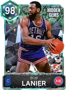 Bob Lanier