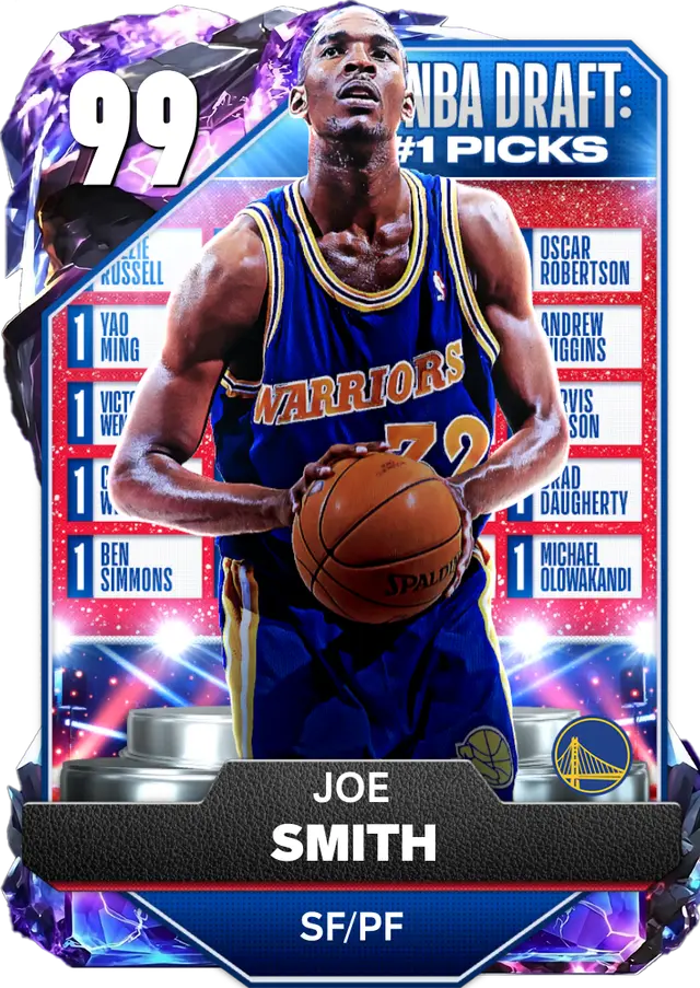 (DM) Joe Smith (99 OVR)