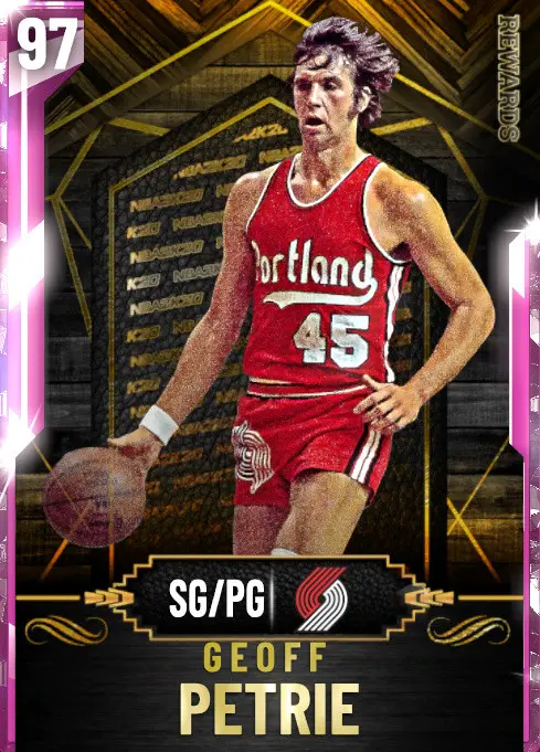 (PD) Geoff Petrie (97 OVR)