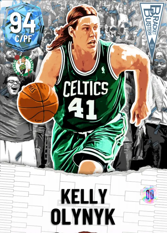 (DIAMOND) Kelly Olynyk (94 OVR)
