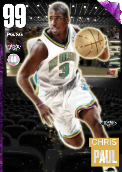 Chris Paul