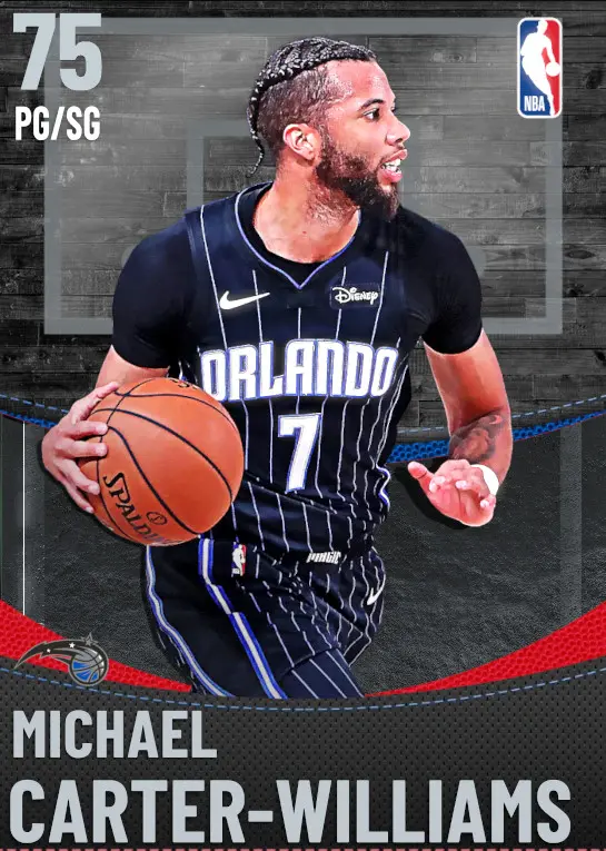 75 Michael Carter-Williams | Orlando Magic