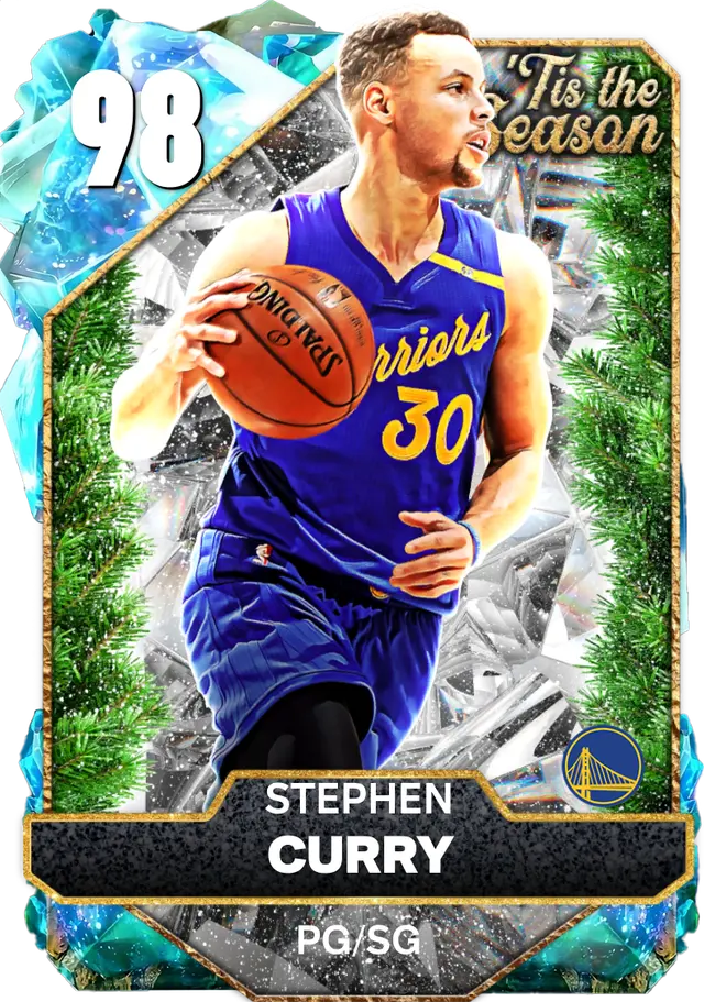 (OPAL) Stephen Curry (98 OVR)