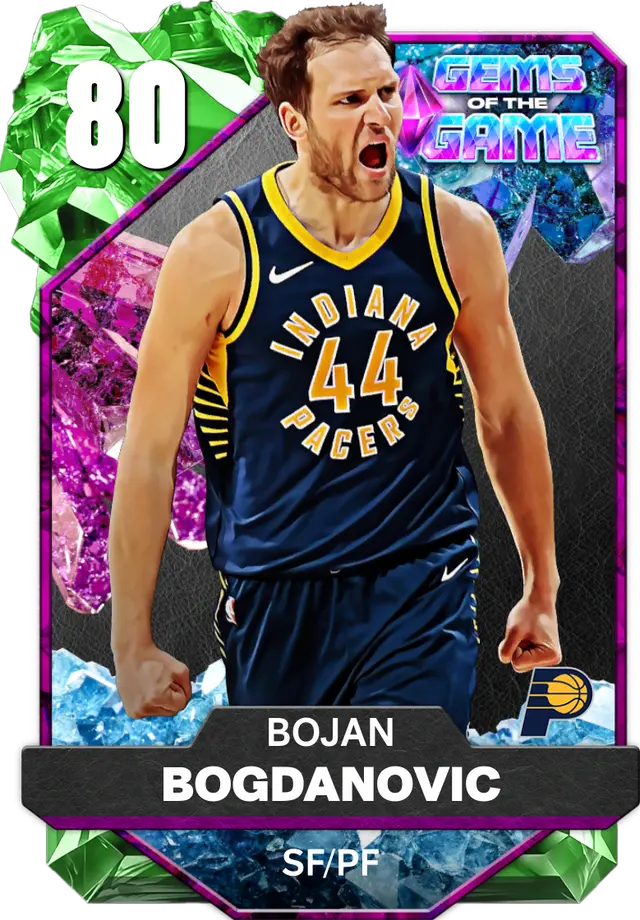 (EMERALD) Bojan Bogdanovic (80 OVR)
