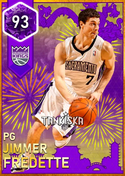 '11-'12 Jimmer Fredette