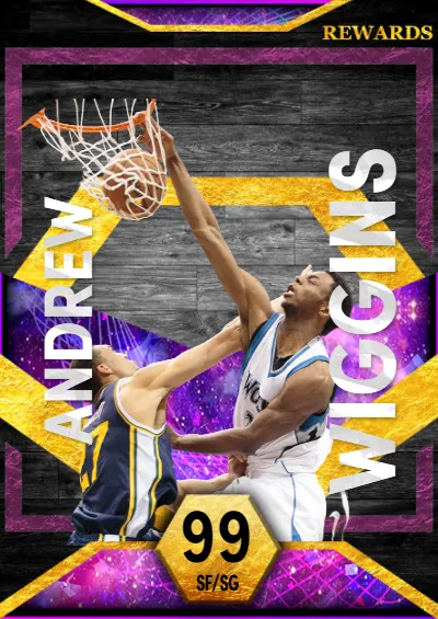 Andrew Wiggins