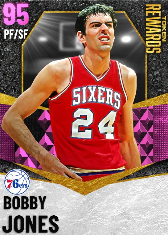 (PD) Bobby Jones (95 OVR)