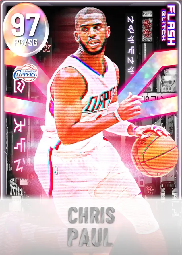 (OPAL) Chris Paul (97 OVR)