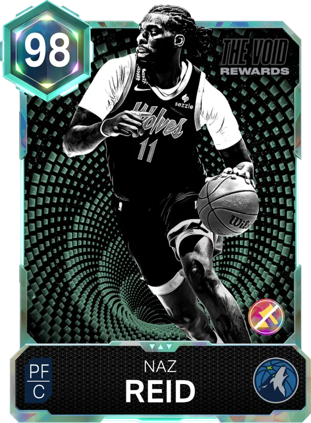 (OPAL) Naz Reid (98 OVR)
