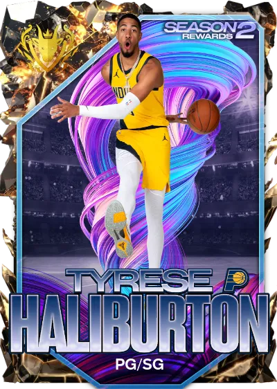 Tyrese Haliburton