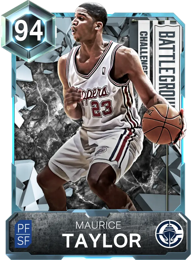 (DIAMOND) Maurice Taylor (94 OVR)