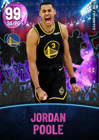 jordan poole
