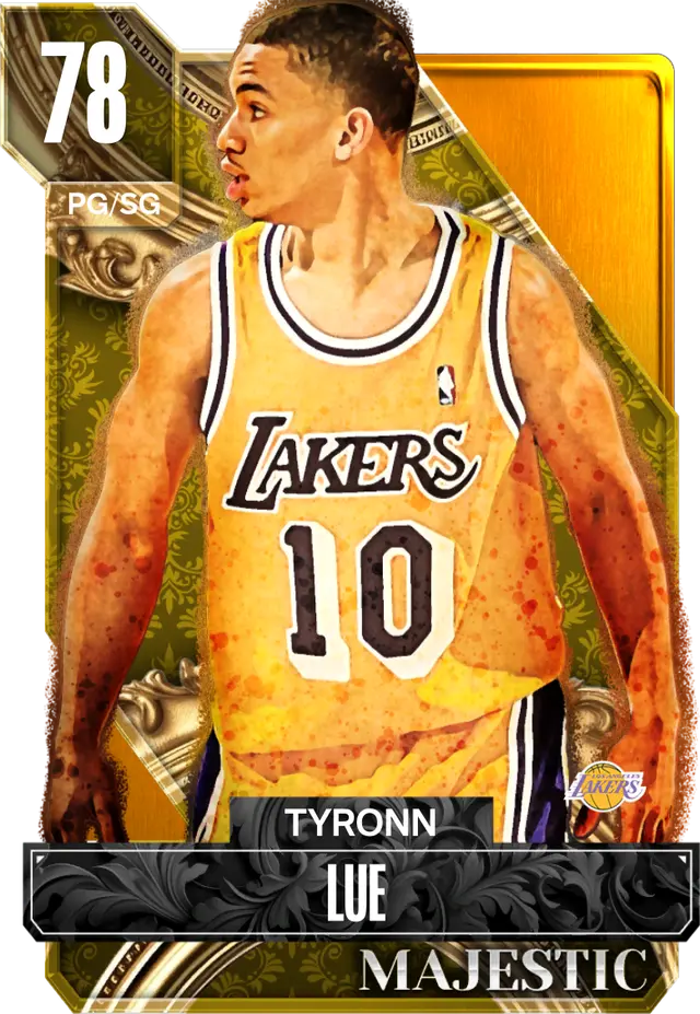 (GOLD) Tyronn Lue (78 OVR)