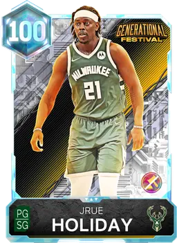 Jrue Holiday